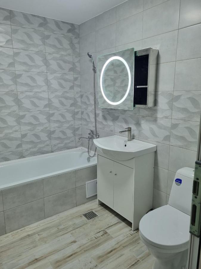 Luxurious Apartment With 3 Rooms And 2 Bathrooms In Corabia 외부 사진