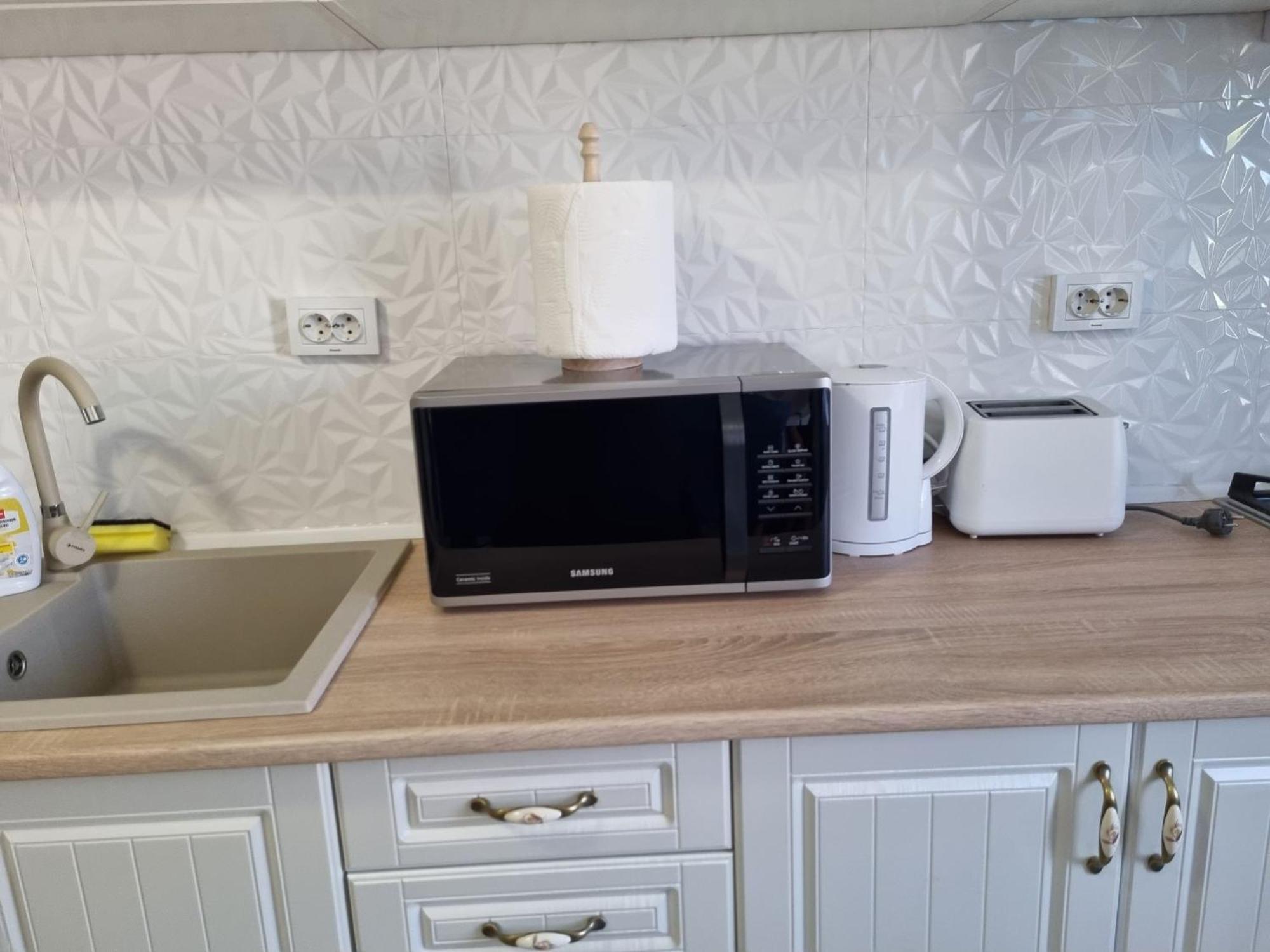 Luxurious Apartment With 3 Rooms And 2 Bathrooms In Corabia 외부 사진