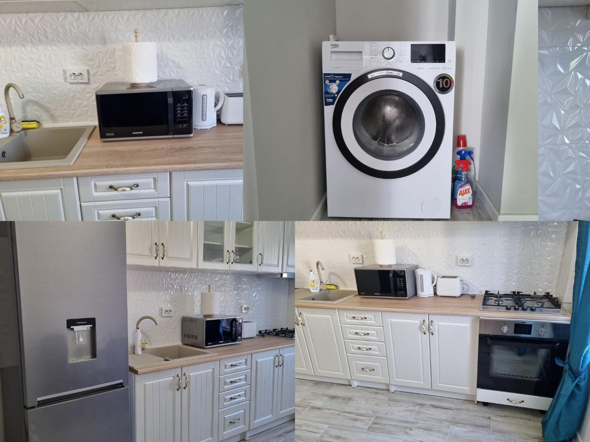 Luxurious Apartment With 3 Rooms And 2 Bathrooms In Corabia 외부 사진